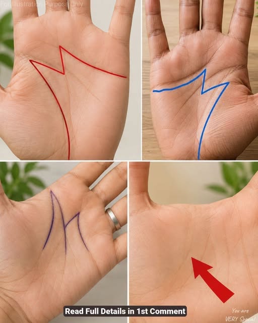 The Hidden “M” on Your Palm: Why Some People Say It Reveals Your Unique Traits