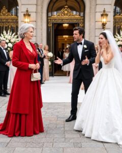 My son excluded me from his wedding but demanded $150,000 for his reception and honeymoon. He mocked me, expecting obedience. I simply smiled. He had no idea I secretly owned his wedding venue or what surprise awaited him there.