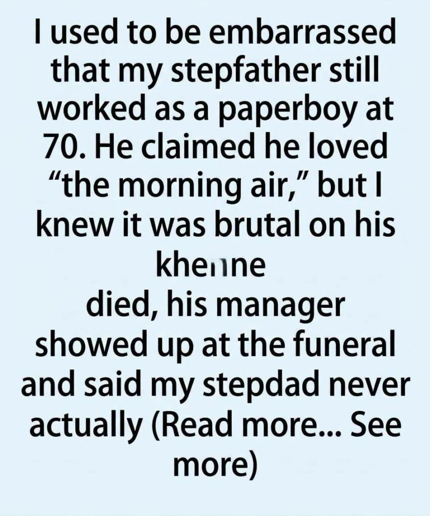 A Legacy of Silent Devotion..