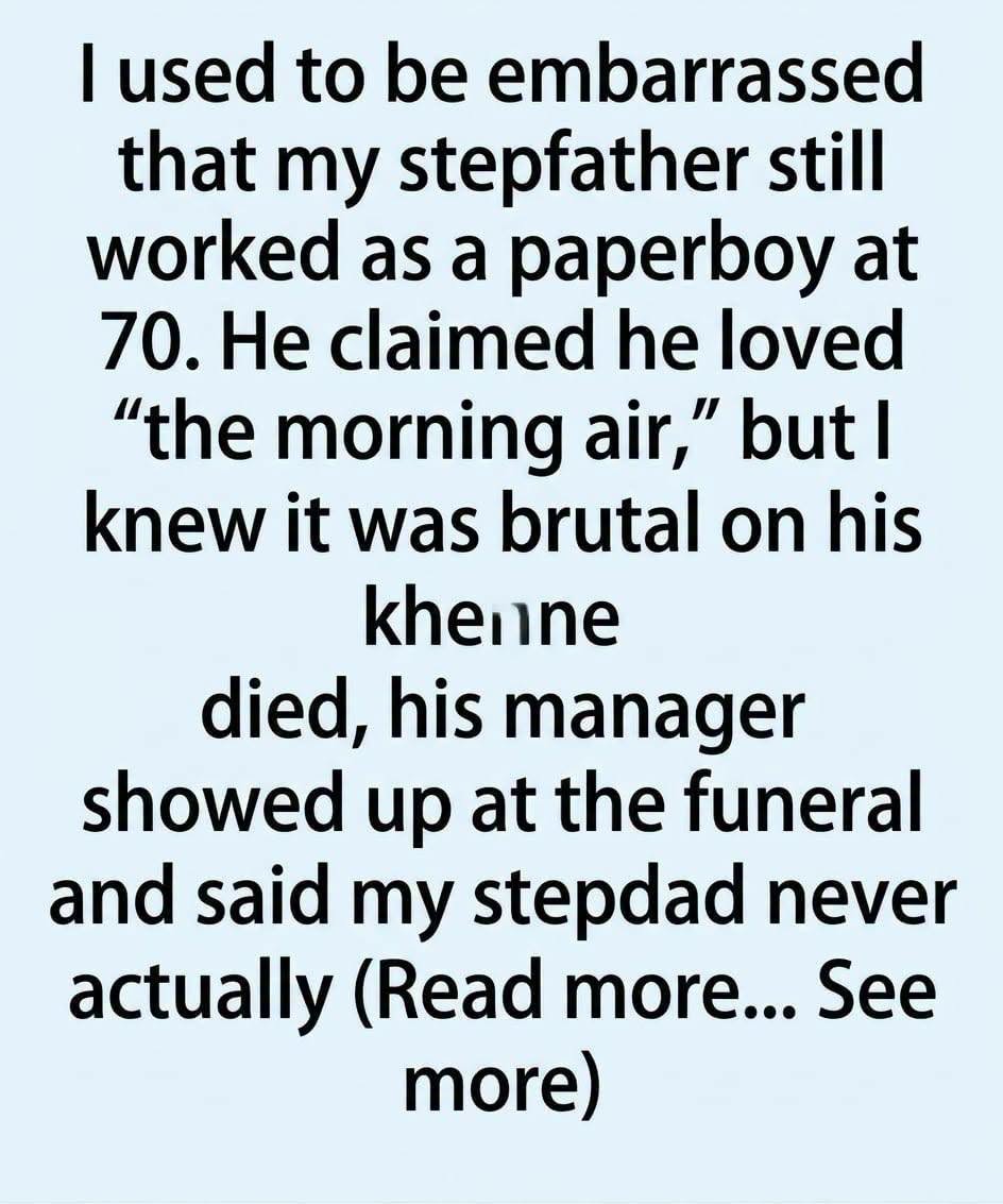 A Legacy of Silent Devotion..