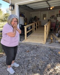 The Open Garage Exposed a Secret I Never Saw Coming