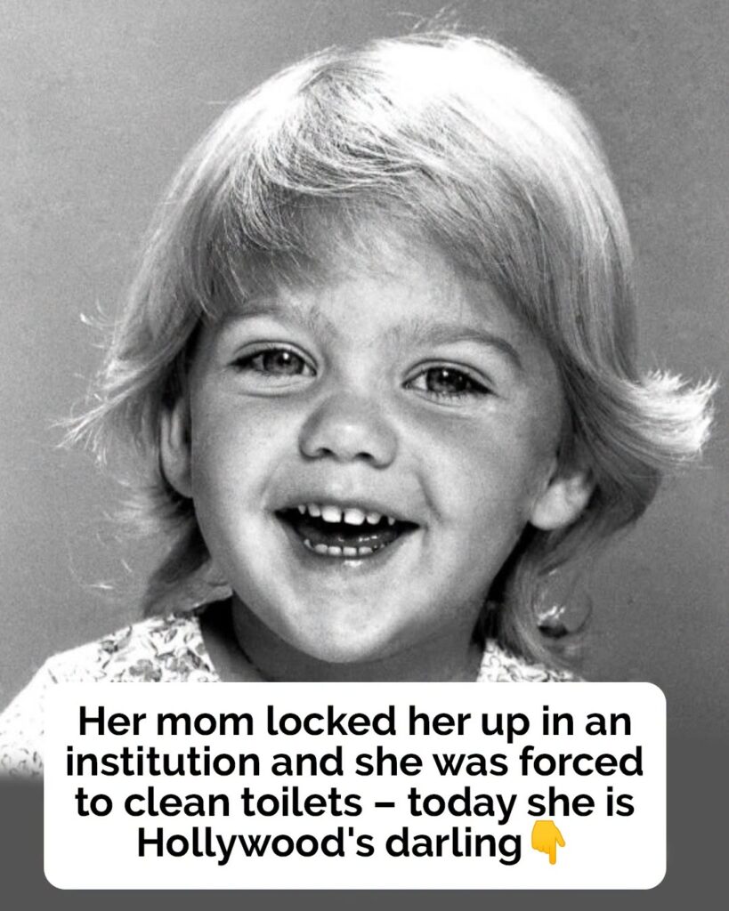 From cleaning toilets and mental institution to Hollywood stardom