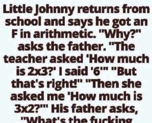 Classroom Logic Misfire