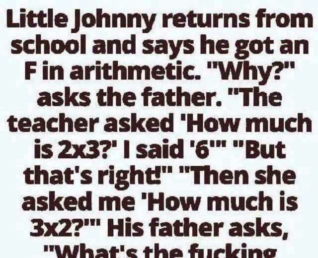 Classroom Logic Misfire