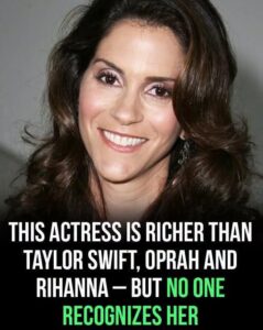 Unexpected Richest Actress