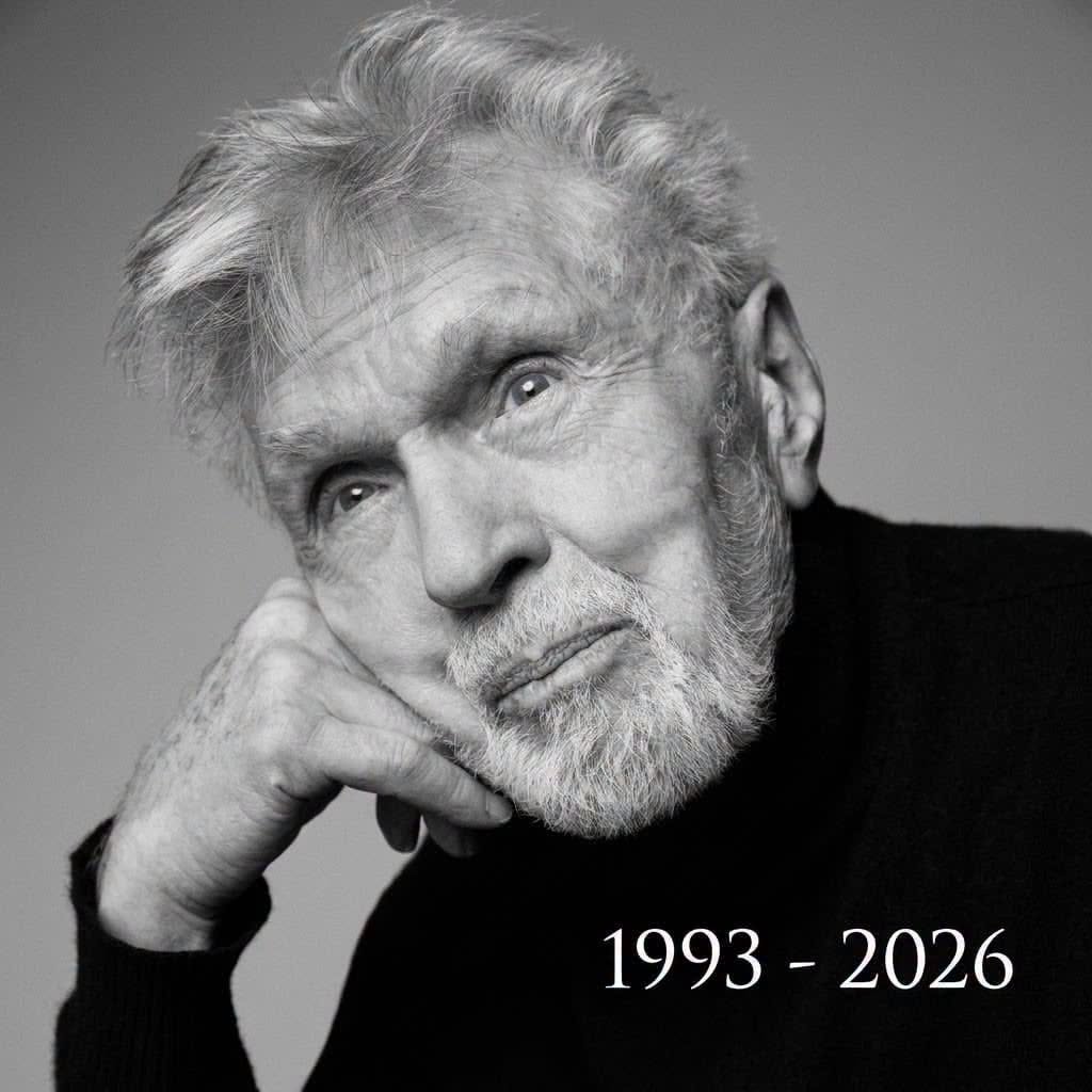 Hollywood Legend ….. Dies at 93