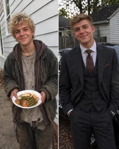 For twenty years, my mother made sure the homeless boy living behind our house never went hungry. After her funeral, he took both my hands in his and told me, “Before she d:ie:d, she BEGGED ME TO KEEP HER SECRET FROM YOU.”